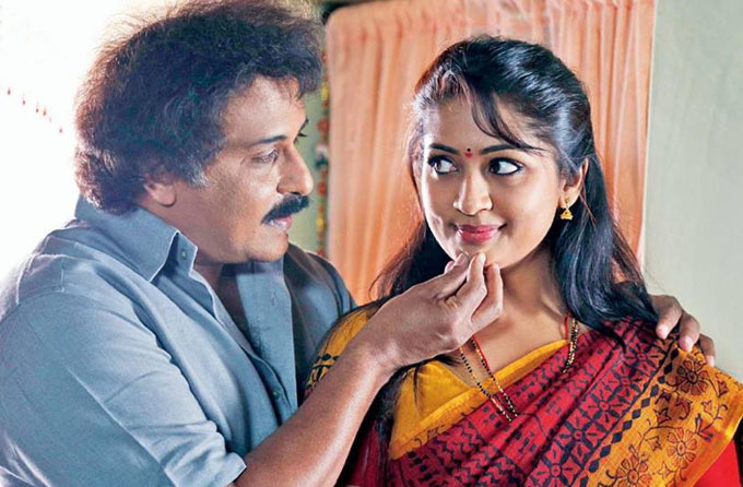 Drishya kannada movie